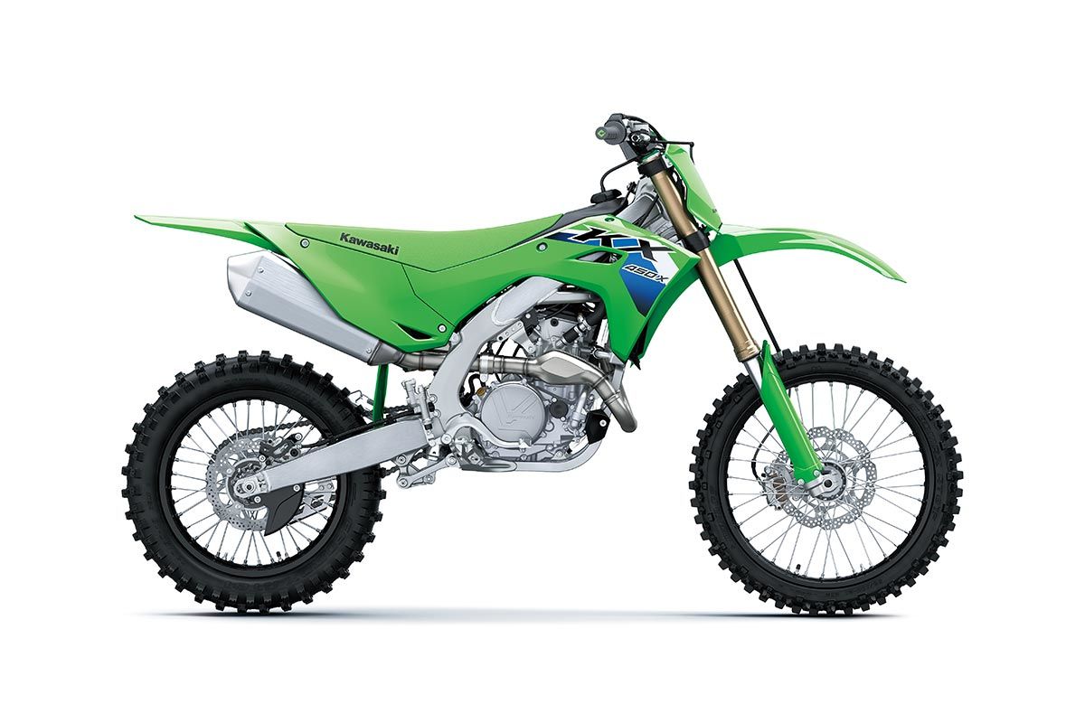 Kawasaki KX450X  2026