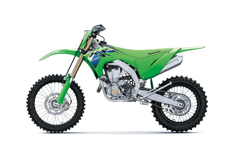 Kawasaki KX450X  2026