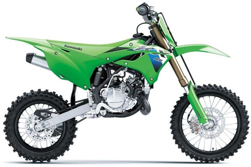Kawasaki KX85  2026