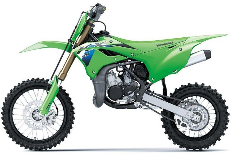 Kawasaki KX85  2026