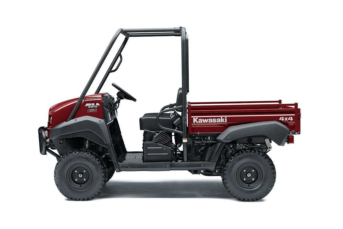 2025 Kawasaki MULE 4010 4X4
