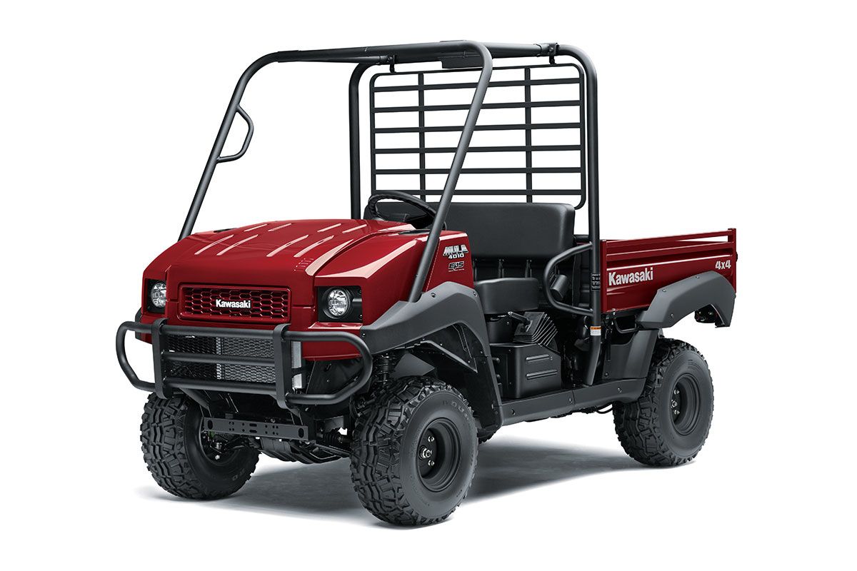 2025 Kawasaki MULE 4010 4X4