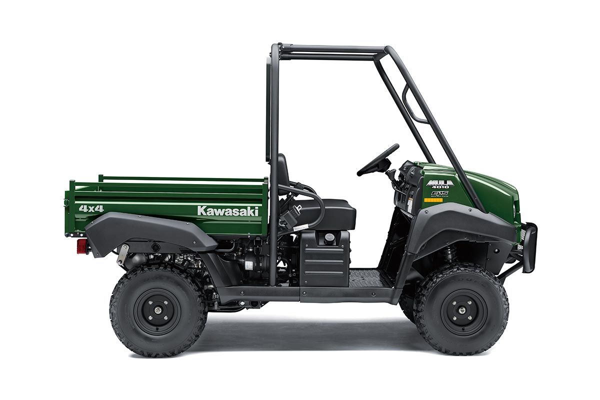 Kawasaki MULE 4010 4x4  2026