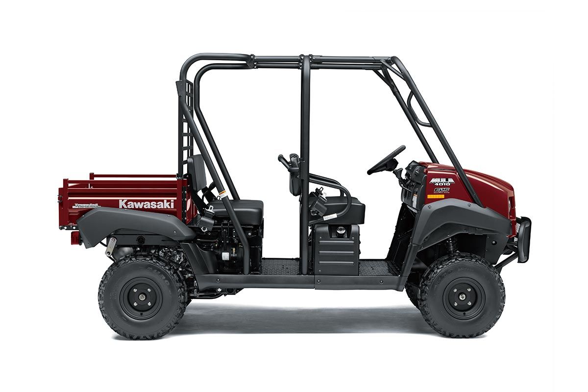 Kawasaki MULE 4010 Trans4x4  2026