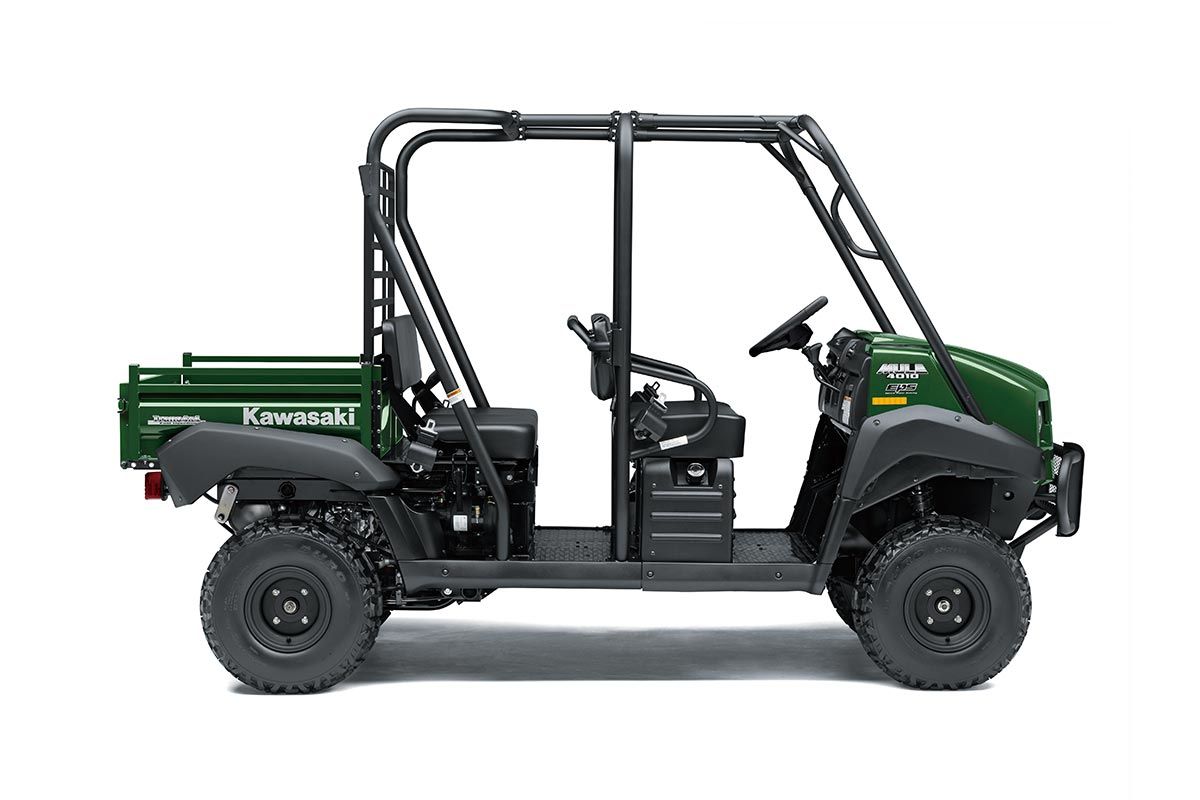 Kawasaki MULE 4010 Trans4x4  2026