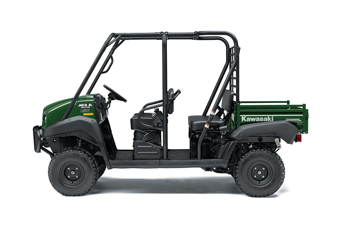 Kawasaki MULE 4010 Trans4x4  2026