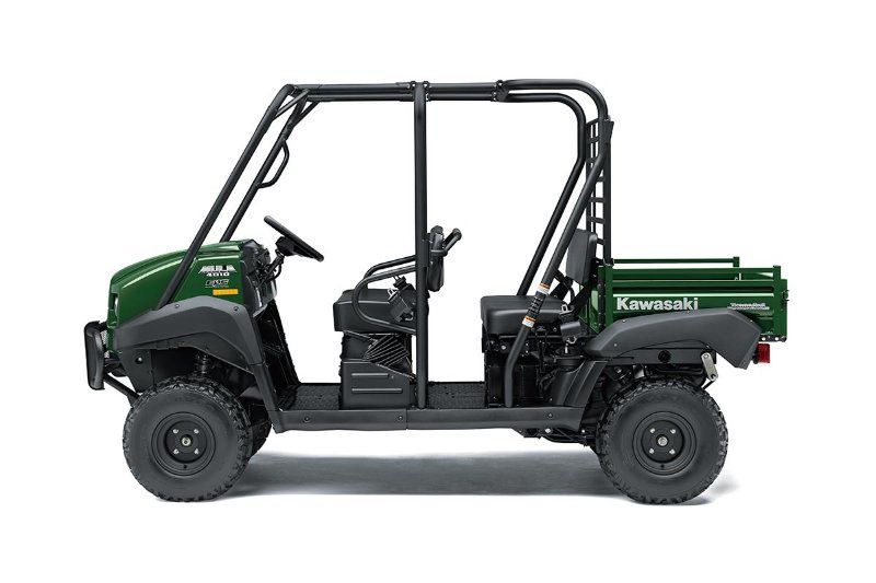Kawasaki MULE 4010 Trans4x4  2026