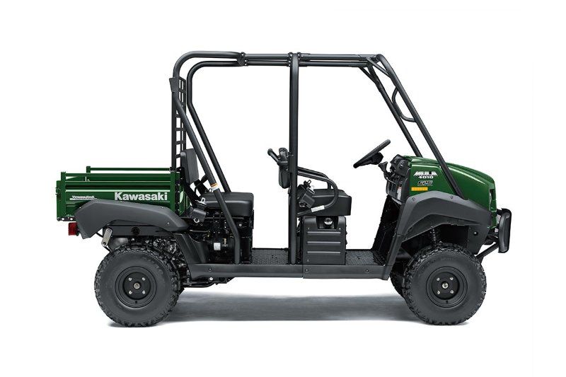 Kawasaki MULE 4010 Trans4x4  2026