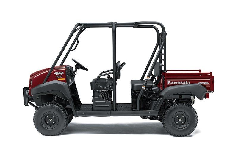 Kawasaki MULE 4010 Trans4x4  2026