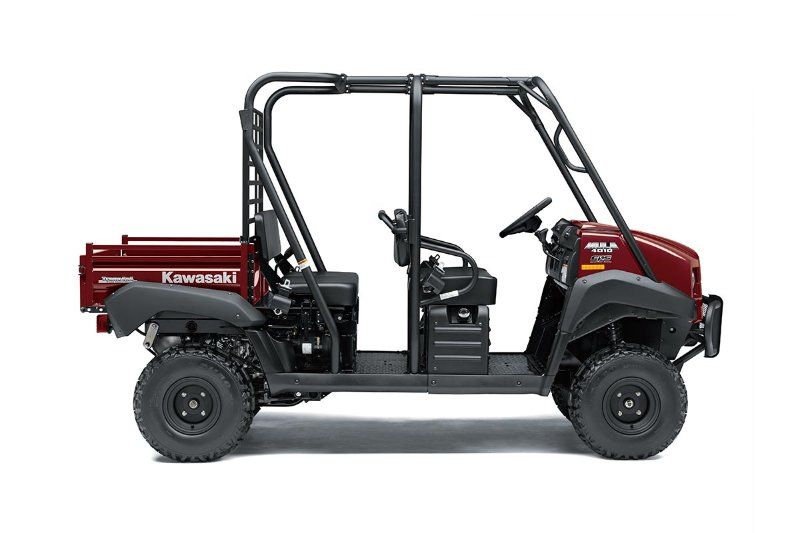 Kawasaki MULE 4010 Trans4x4  2026