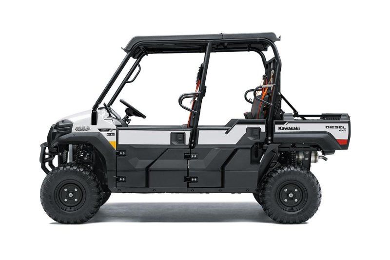 Kawasaki MULE PRO-DXT EPS DIESEL  2026