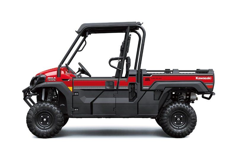 Kawasaki MULE PRO-FX 1000 HD EDITION  2026