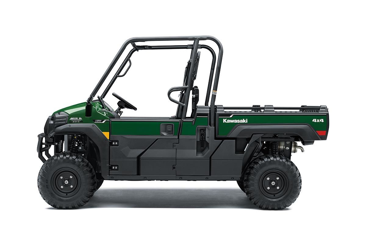 2026 Kawasaki MULE PRO-FX EPS