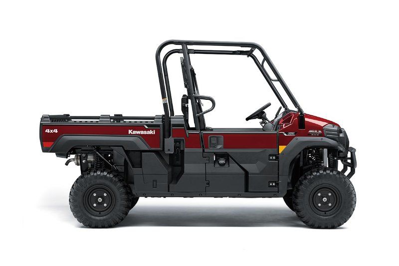 2026 Kawasaki MULE PRO-FX EPS