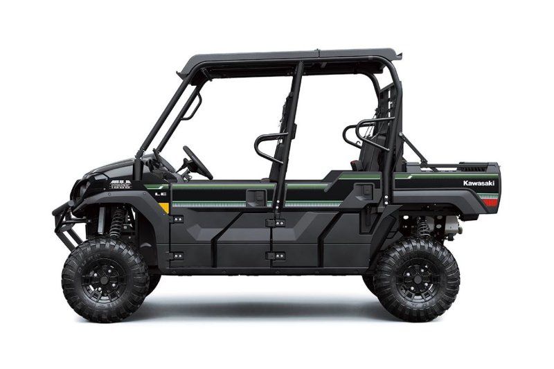 2026 Kawasaki MULE PRO-FXT 1000 LE
