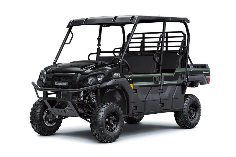 2026 Kawasaki MULE PRO-FXT 1000 LE