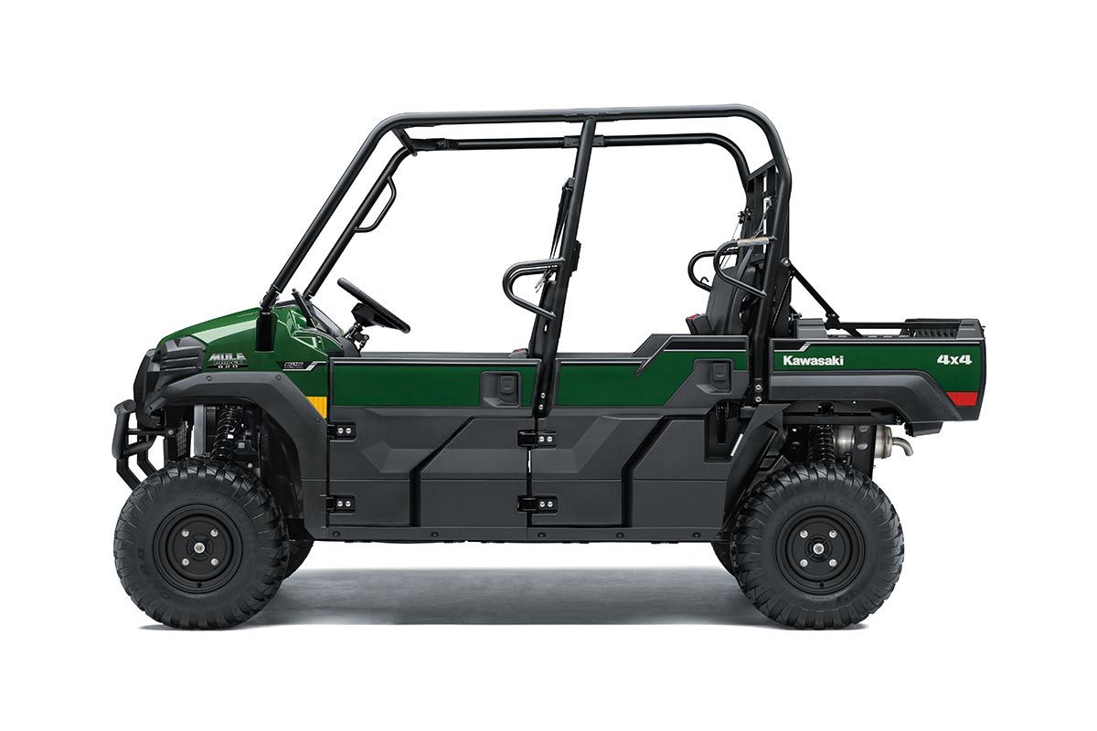 Kawasaki MULE PRO-FXT EPS  2026