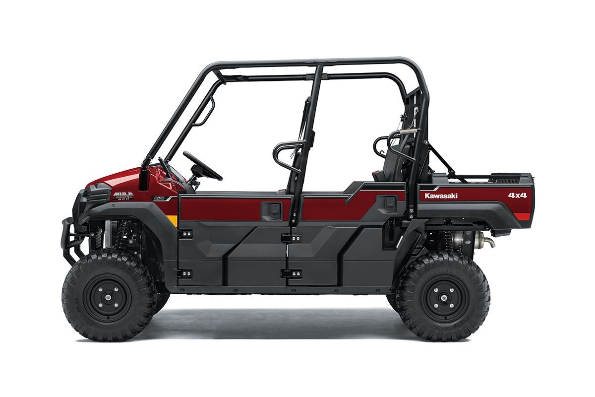 Kawasaki MULE PRO-FXT EPS  2026