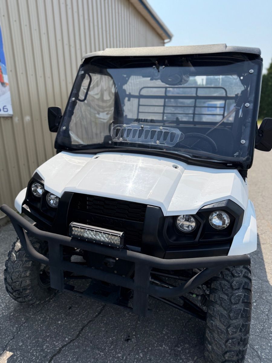 2020 Kawasaki Mule Pro MX 700 EPS