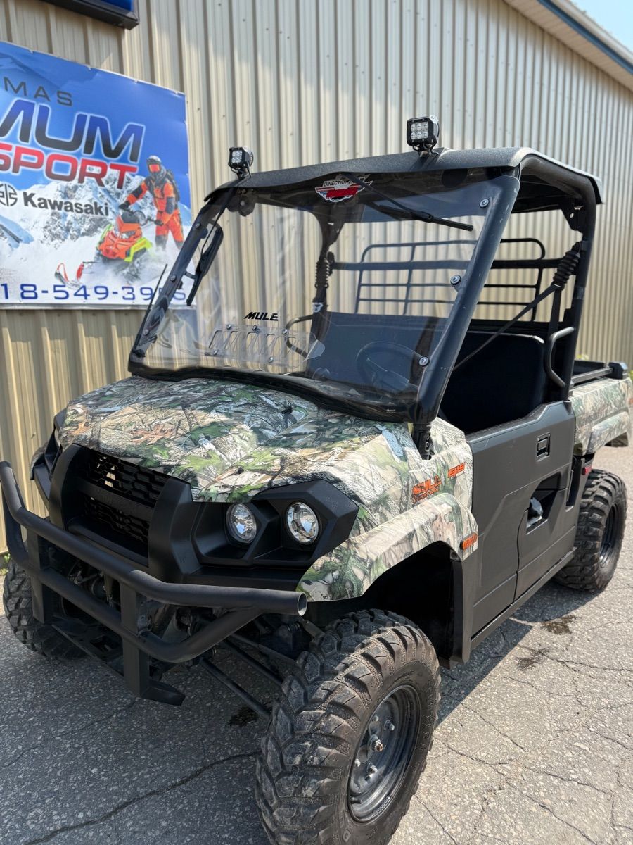 Kawasaki Mule Pro MX 700 EPS 2022