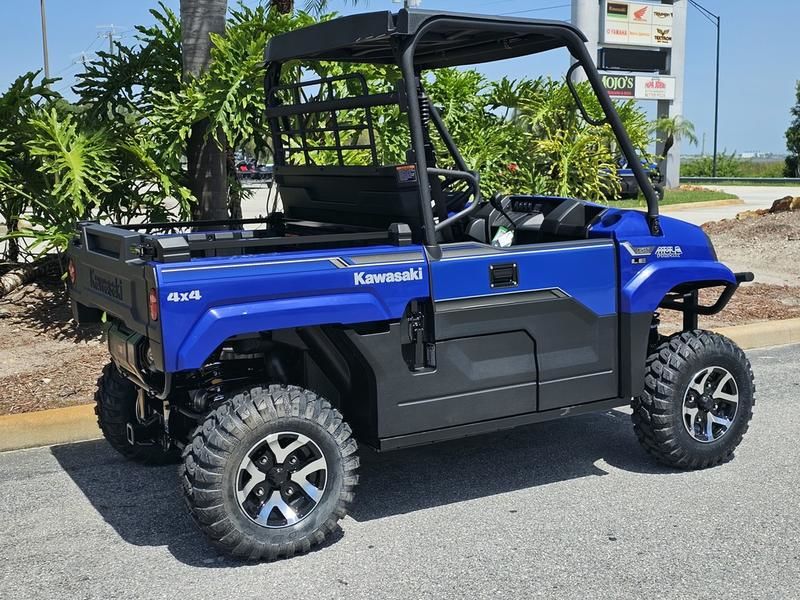 2025 Kawasaki Mule Pro MX 700 LE