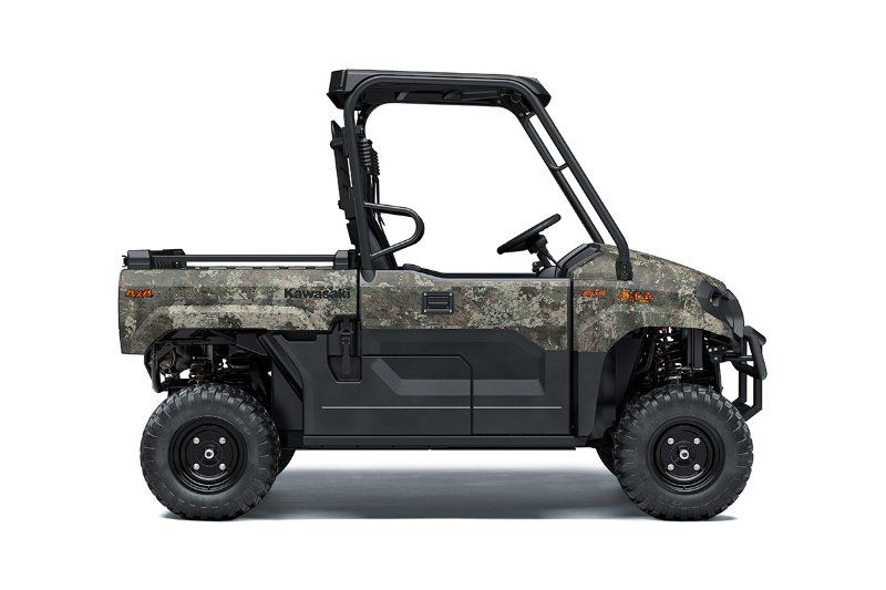 2026 Kawasaki MULE PRO-MX EPS CAMO