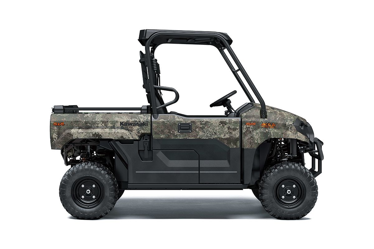 Kawasaki MULE PRO-MX EPS CAMO  2026