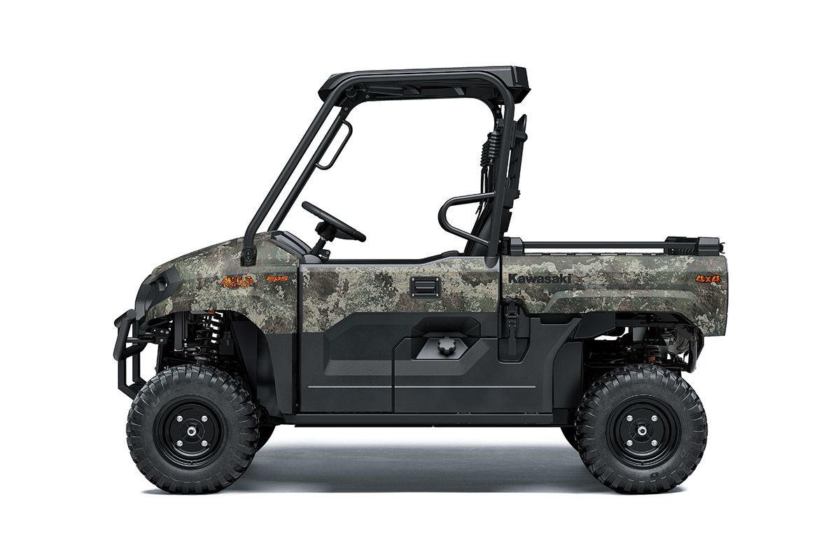 Kawasaki MULE PRO-MX EPS CAMO  2026