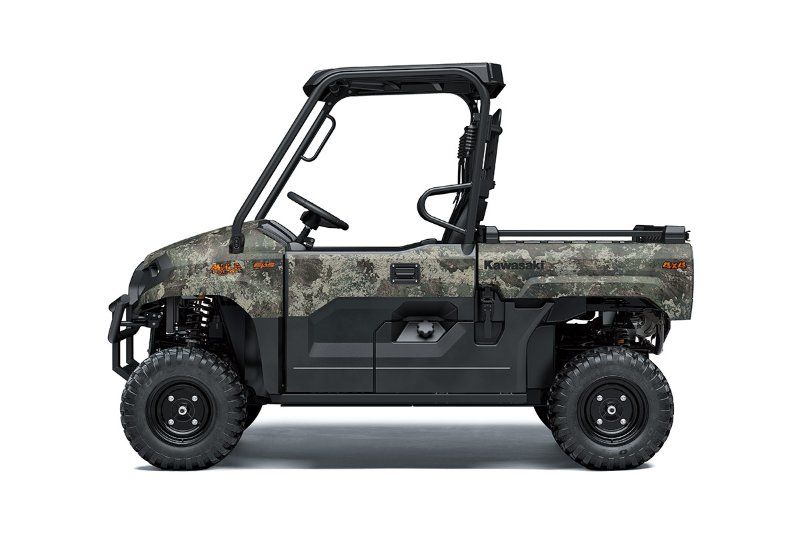 2026 Kawasaki MULE PRO-MX EPS CAMO