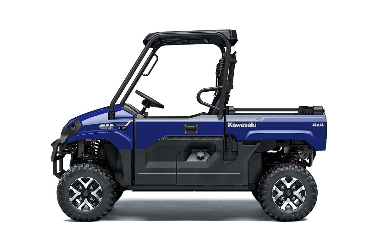 2026 Kawasaki MULE PRO-MX EPS LE