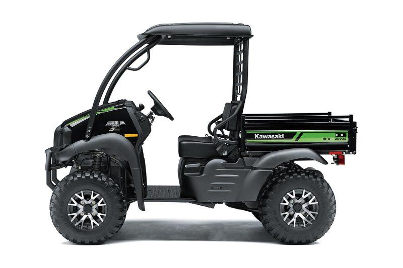 2026 Kawasaki MULE SX 4x4 XC LE