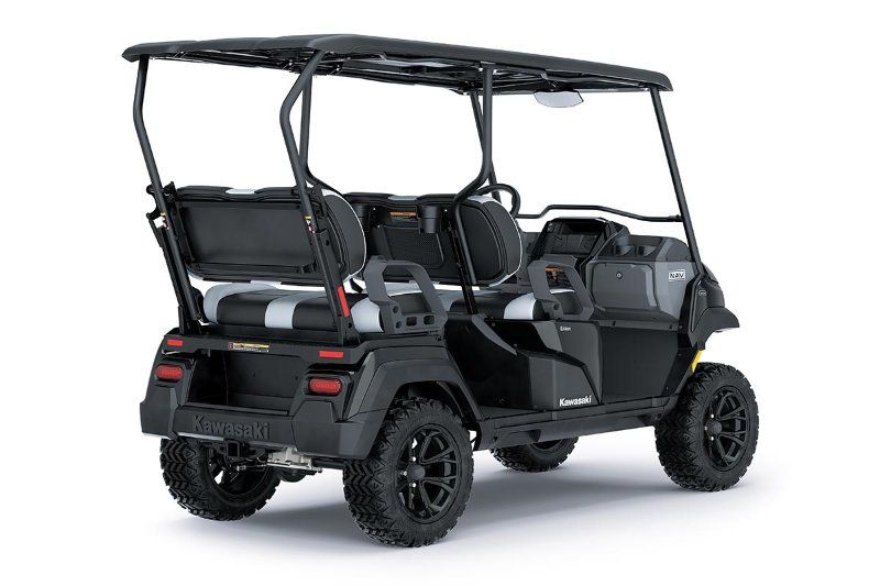 Kawasaki NAV 4e LE  2025