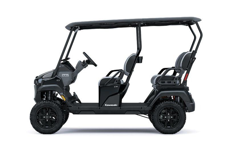 Kawasaki NAV 4e LE  2025