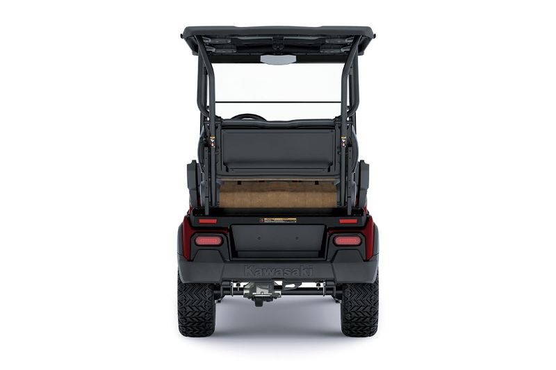 Kawasaki NAV 4e Limited  2025