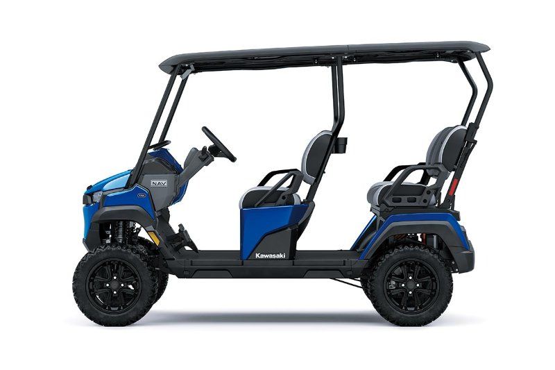 Kawasaki NAV 4e  2025