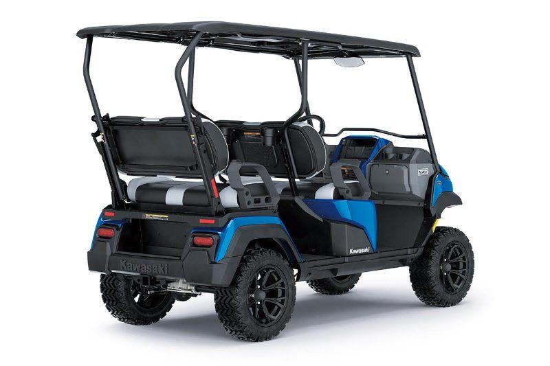 Kawasaki NAV 4e  2025