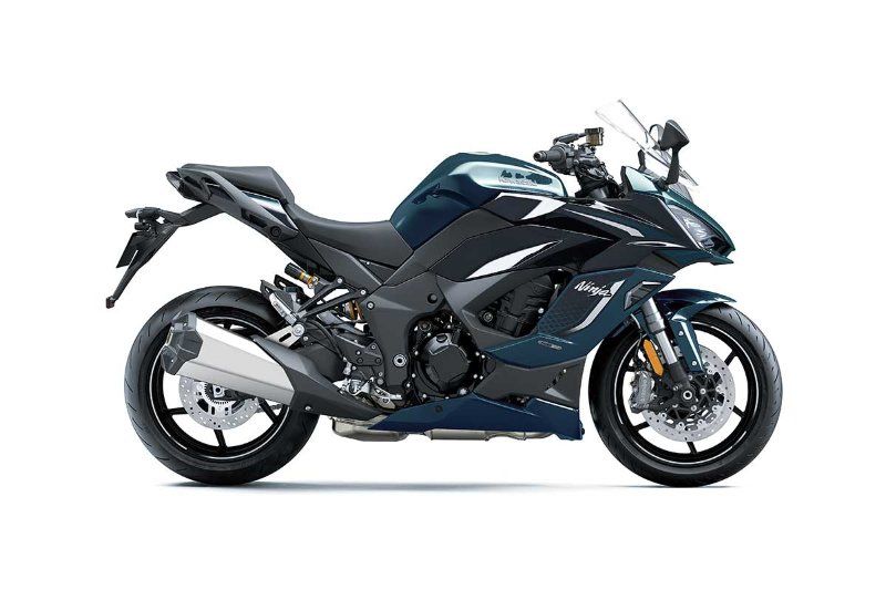 2026 Kawasaki Ninja 1100SX SE
