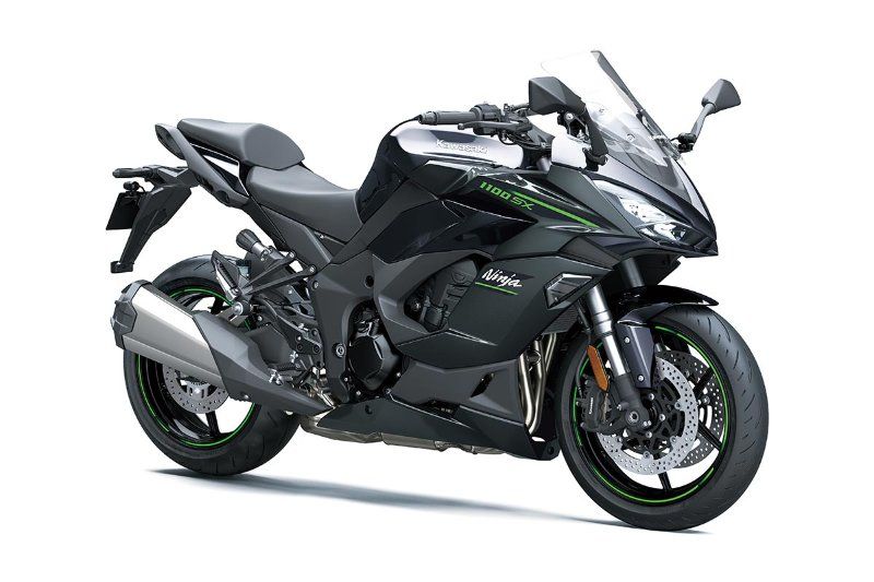 2025 Kawasaki Ninja 1100SX
