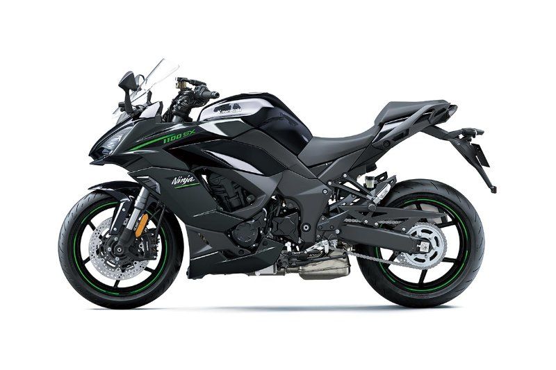 2025 Kawasaki Ninja 1100SX