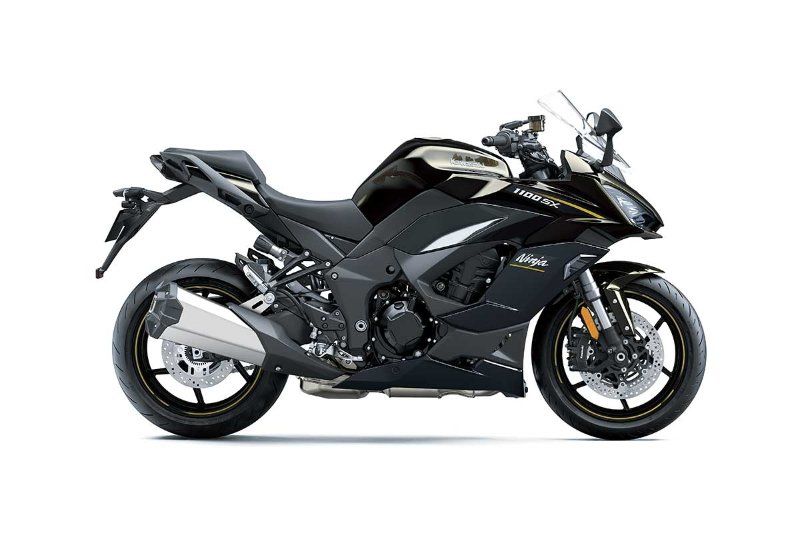 2026 Kawasaki Ninja 1100SX