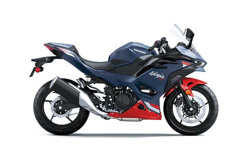 Kawasaki Ninja 500 SE  2026
