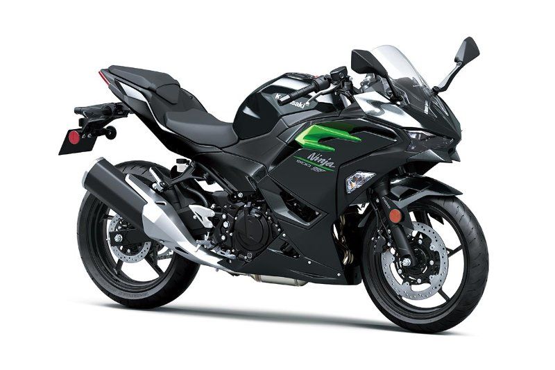 2025 Kawasaki Ninja 500