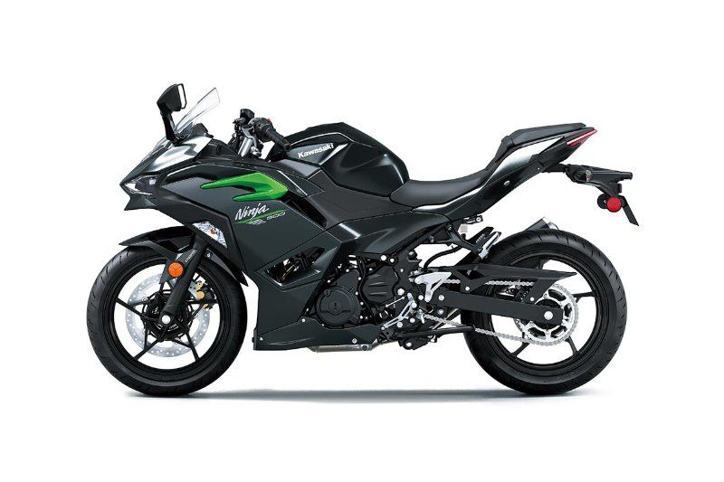 2025 Kawasaki Ninja 500