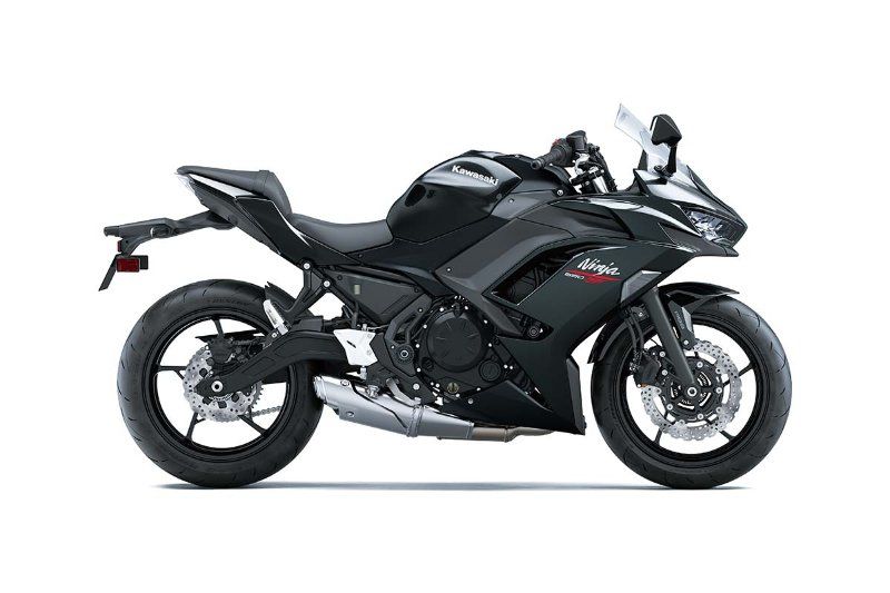 Kawasaki Ninja 650  2026