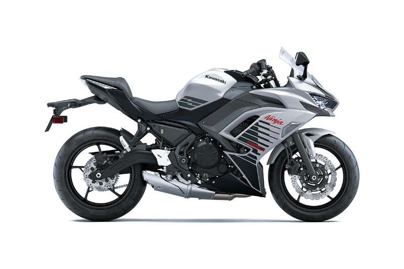 Kawasaki Ninja 650  2026
