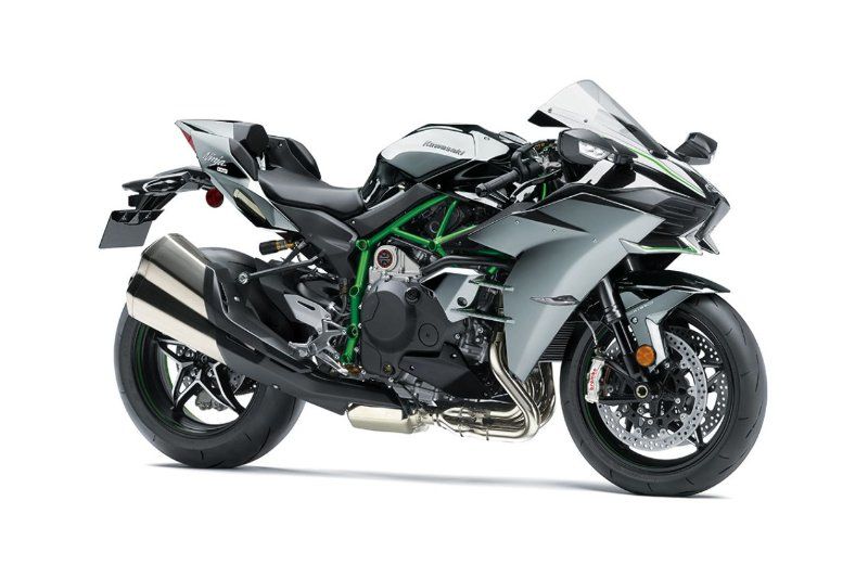 Kawasaki NINJA H2  2026