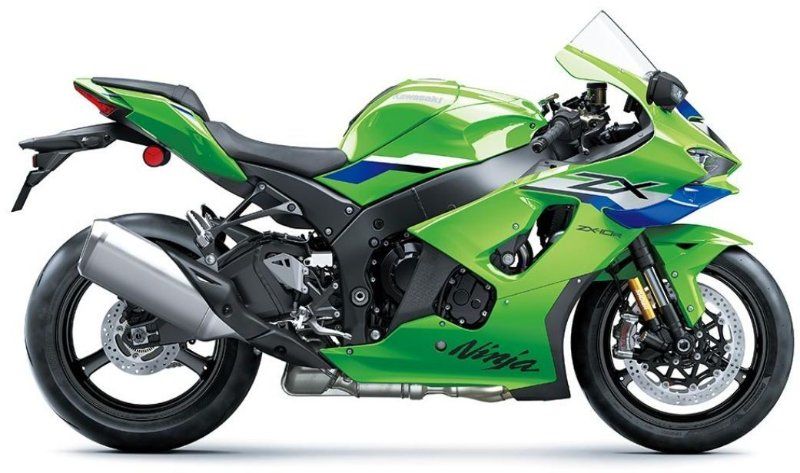 2026 Kawasaki Ninja ZX-10R KRT
