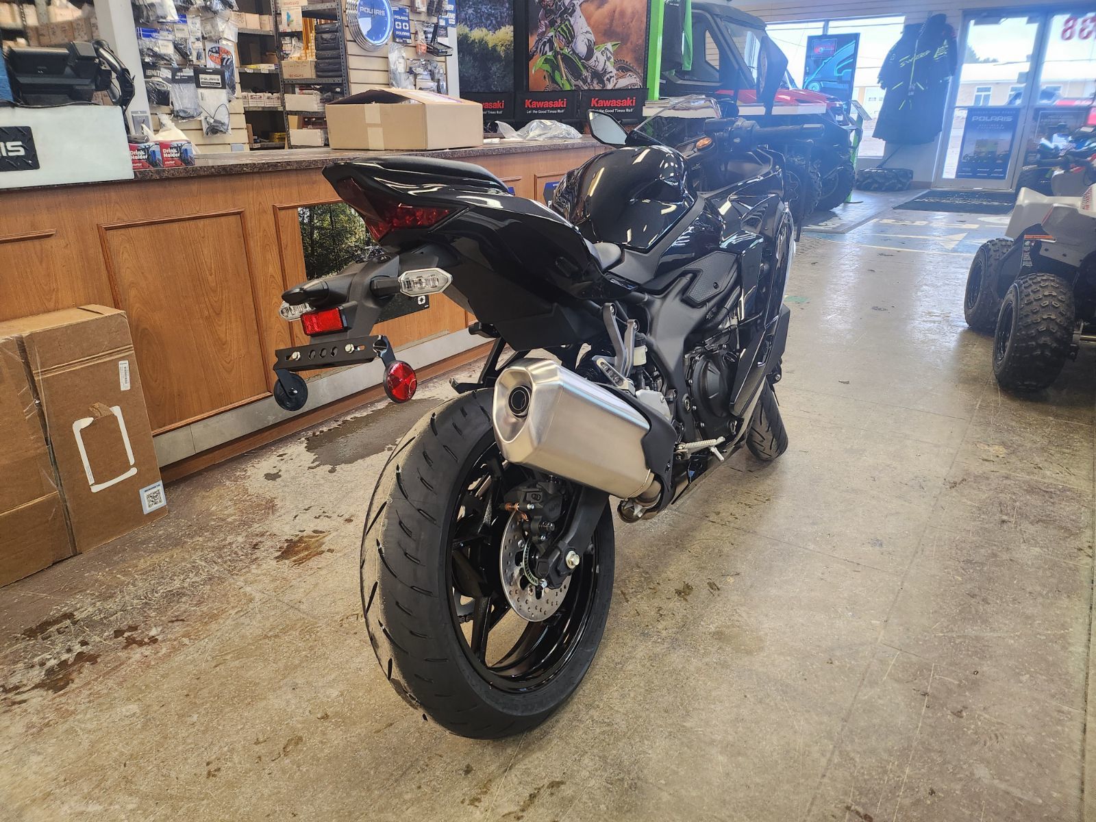 2026 Kawasaki NINJA ZX 4R