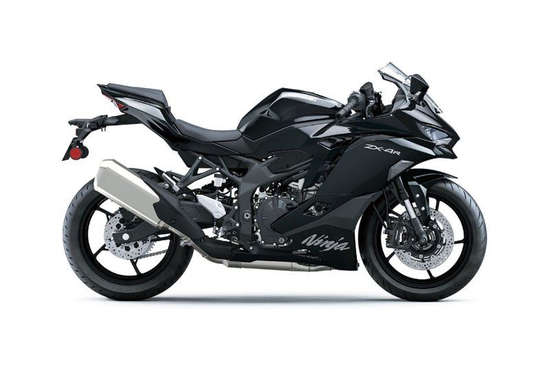 Kawasaki Ninja ZX-4R  2026