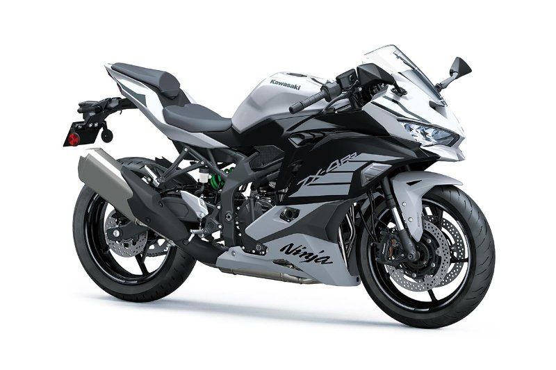 Kawasaki Ninja ZX-4RR  2025